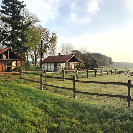 Pferdehof Schorfheide Villa Екстериор снимка