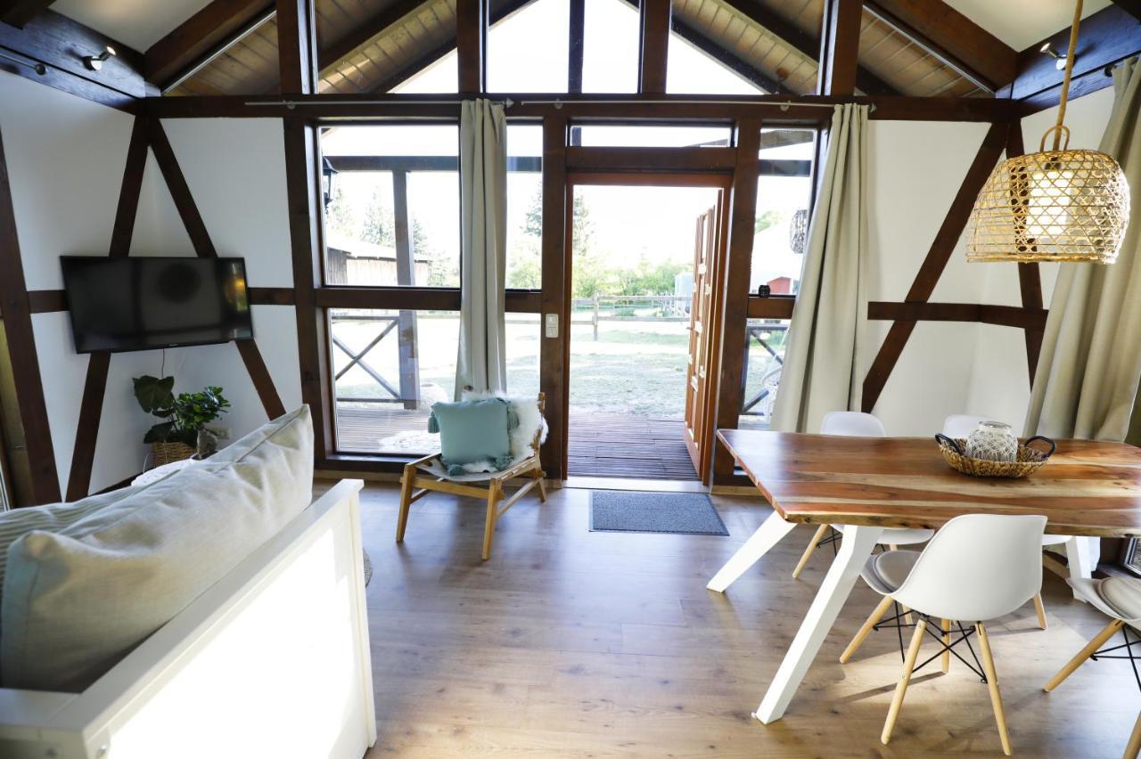 Pferdehof Schorfheide Villa Екстериор снимка