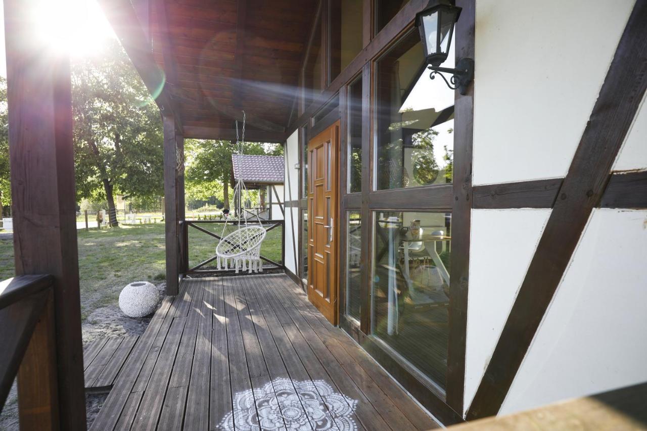 Pferdehof Schorfheide Villa Екстериор снимка