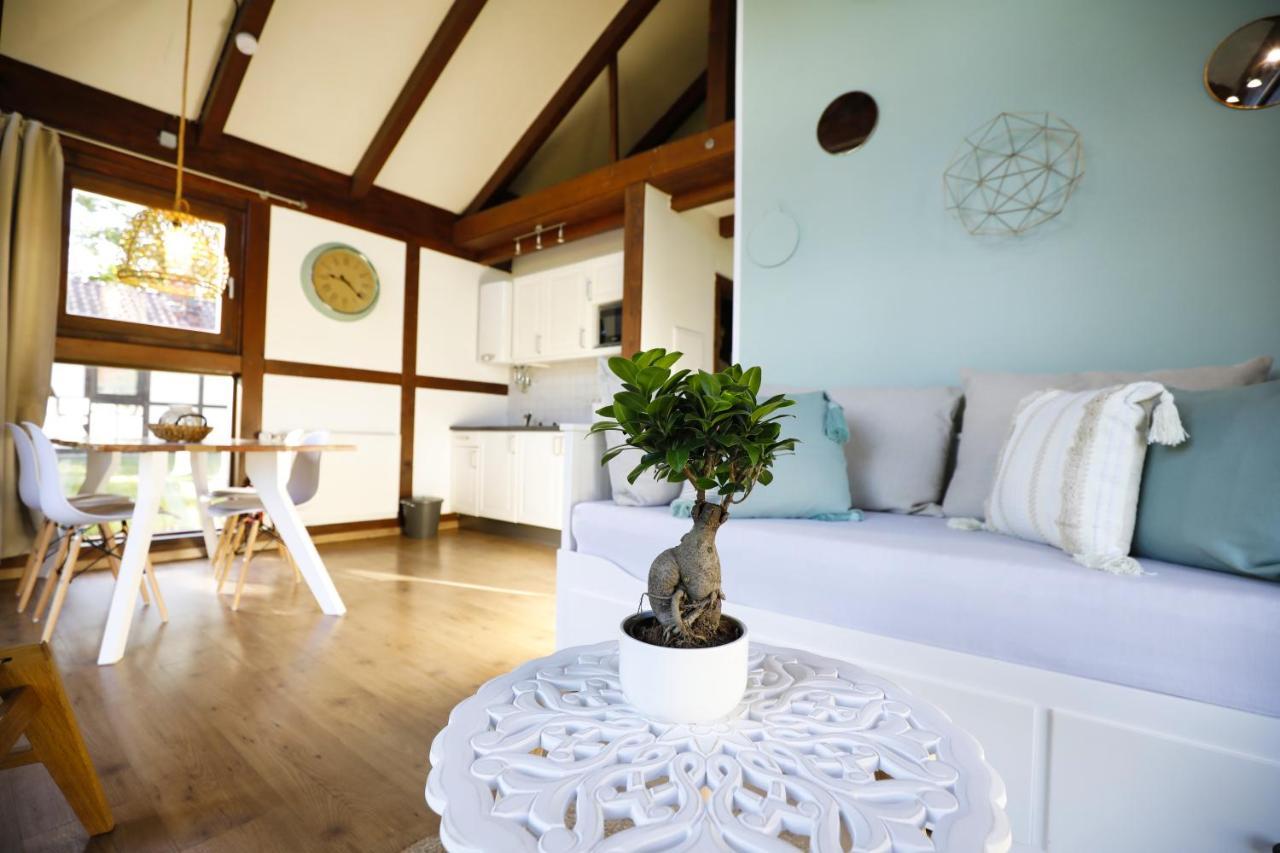 Pferdehof Schorfheide Villa Екстериор снимка