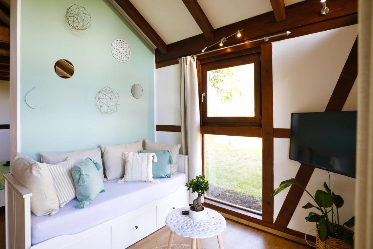 Pferdehof Schorfheide Villa Екстериор снимка