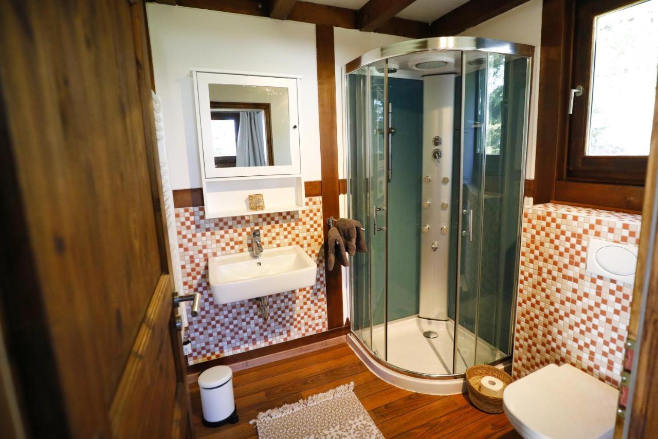 Pferdehof Schorfheide Villa Екстериор снимка