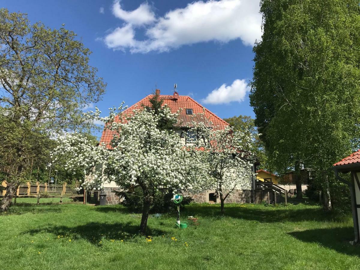 Pferdehof Schorfheide Villa Екстериор снимка