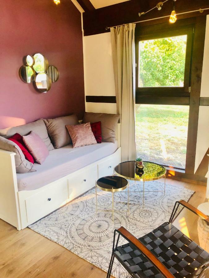 Pferdehof Schorfheide Villa Екстериор снимка