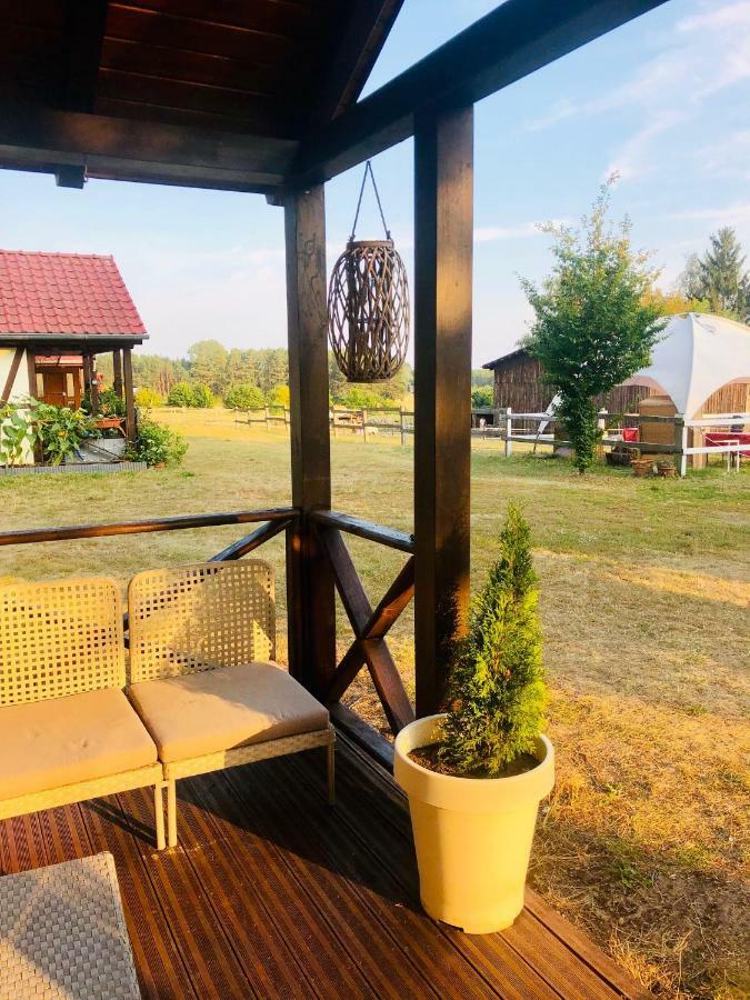 Pferdehof Schorfheide Villa Екстериор снимка