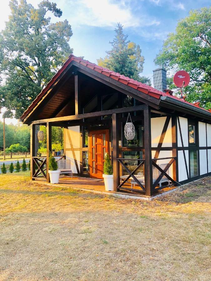 Pferdehof Schorfheide Villa Екстериор снимка